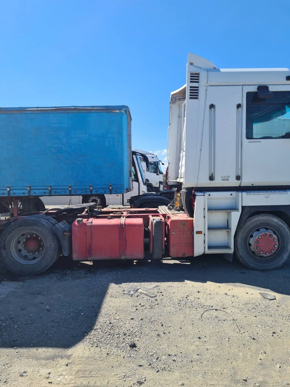 Renault Magnum 460 | Mobile.bg � ����������� 14