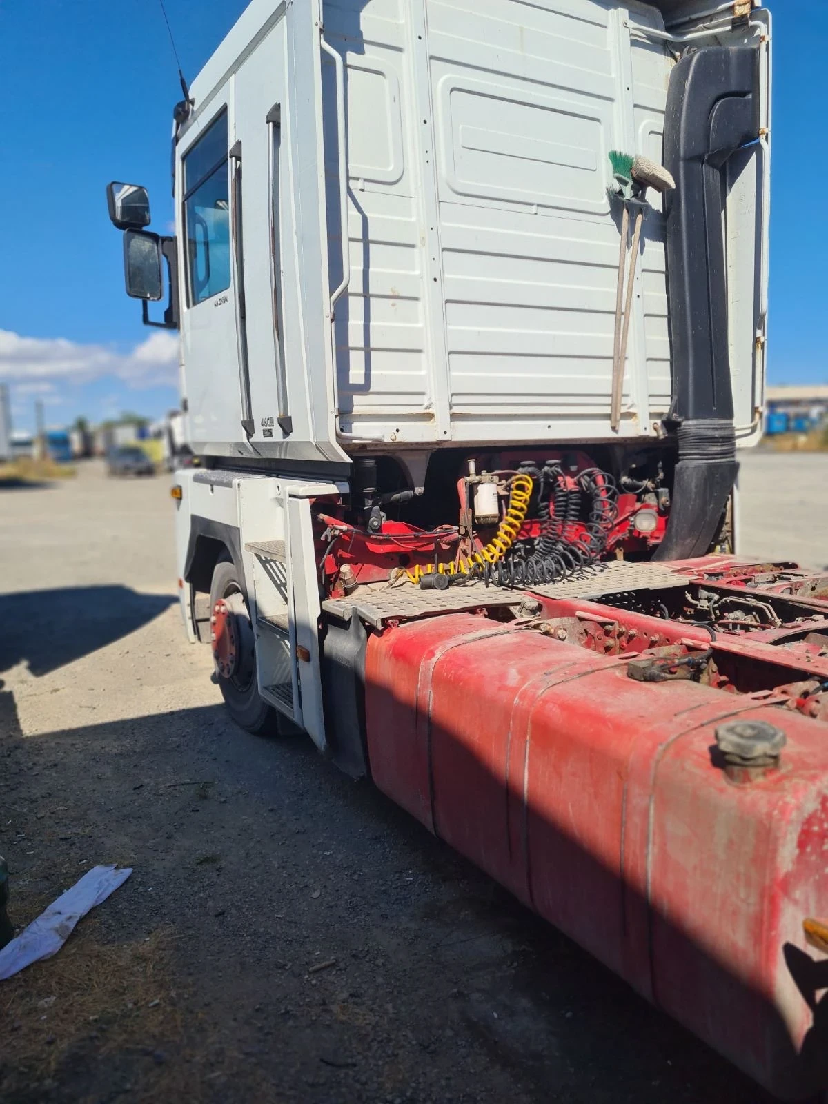 Renault Magnum 460 | Mobile.bg � ����������� 11