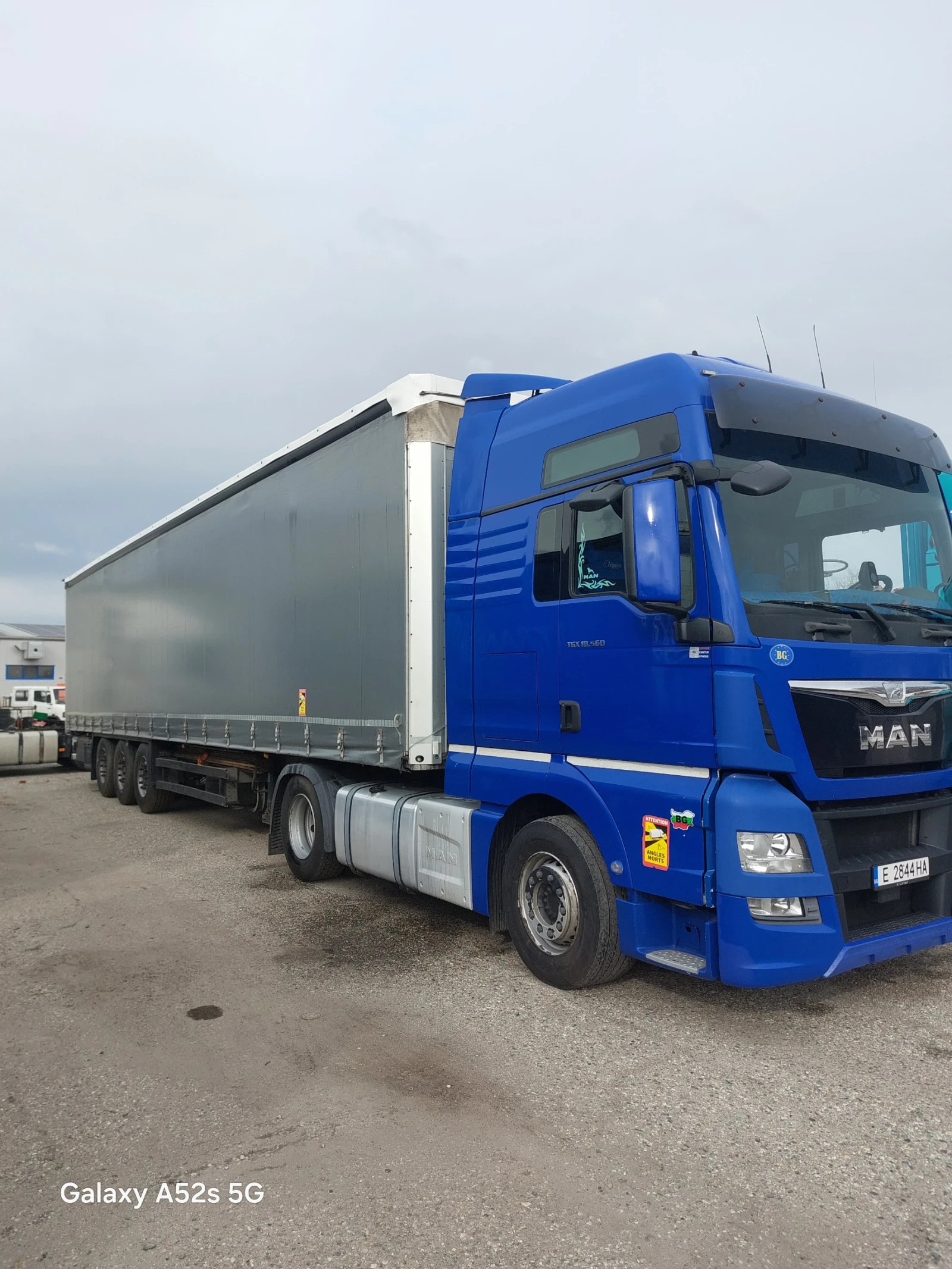 Man Tgx TGX560 | Mobile.bg � ����������� 17