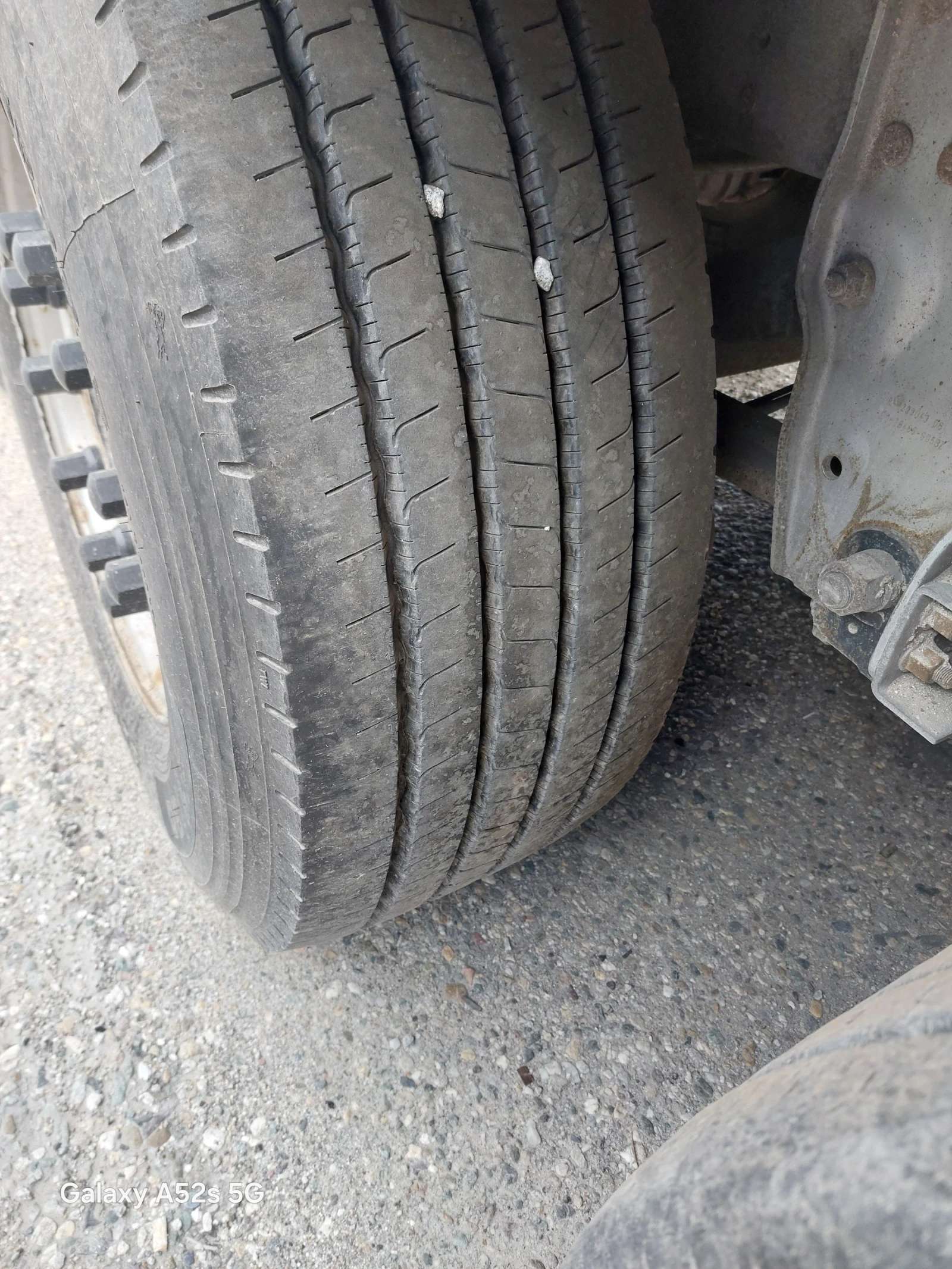 Man Tgx TGX560 - изображение 8