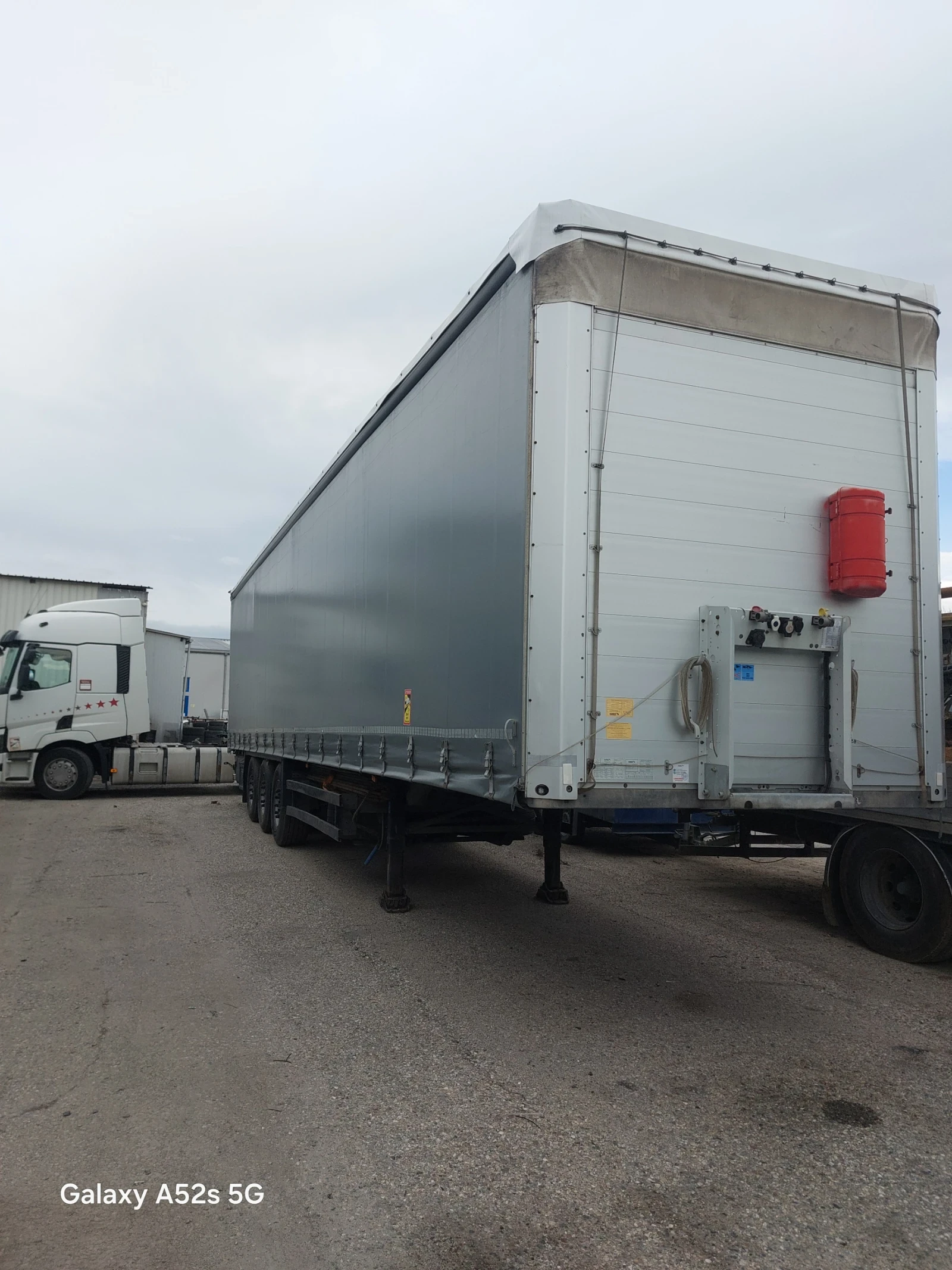 Man Tgx TGX560 - изображение 4