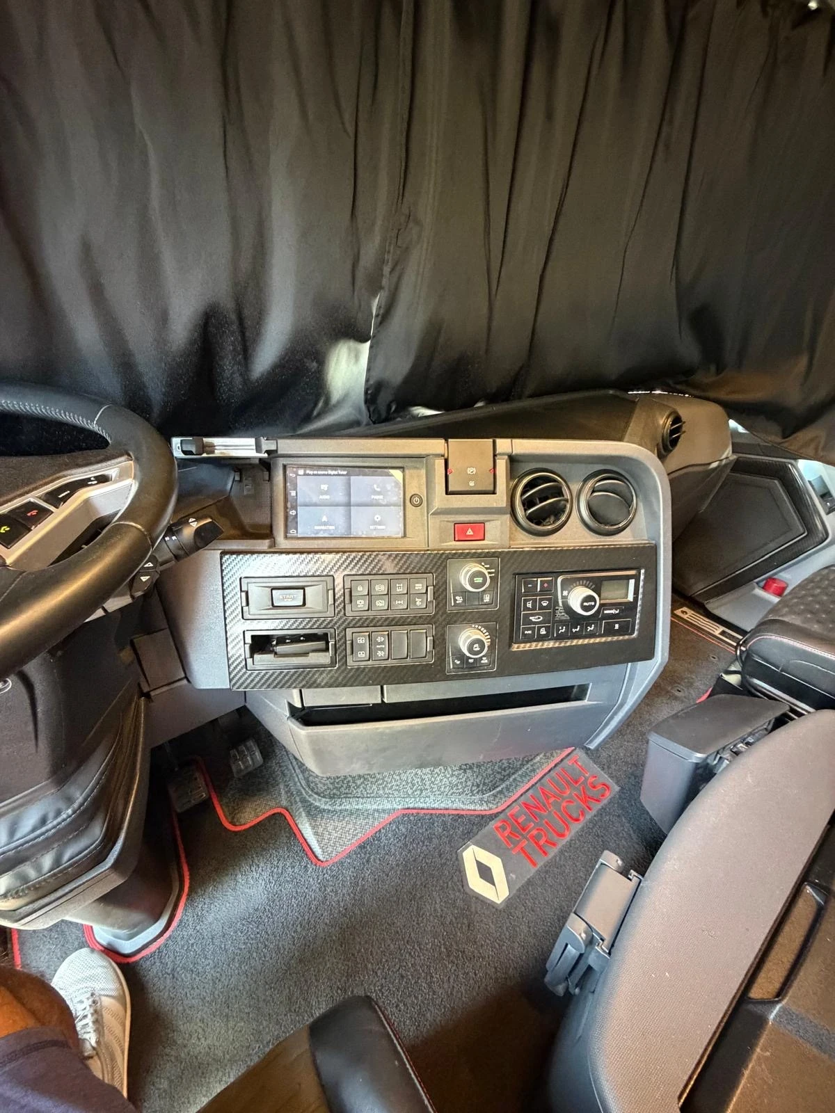Renault T Renualt T 480 Ратардер, снимка 12 - Камиони - 55315990