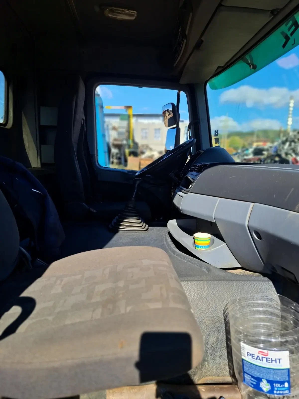 Mercedes-Benz Actros, снимка 10 - Камиони - 56725092