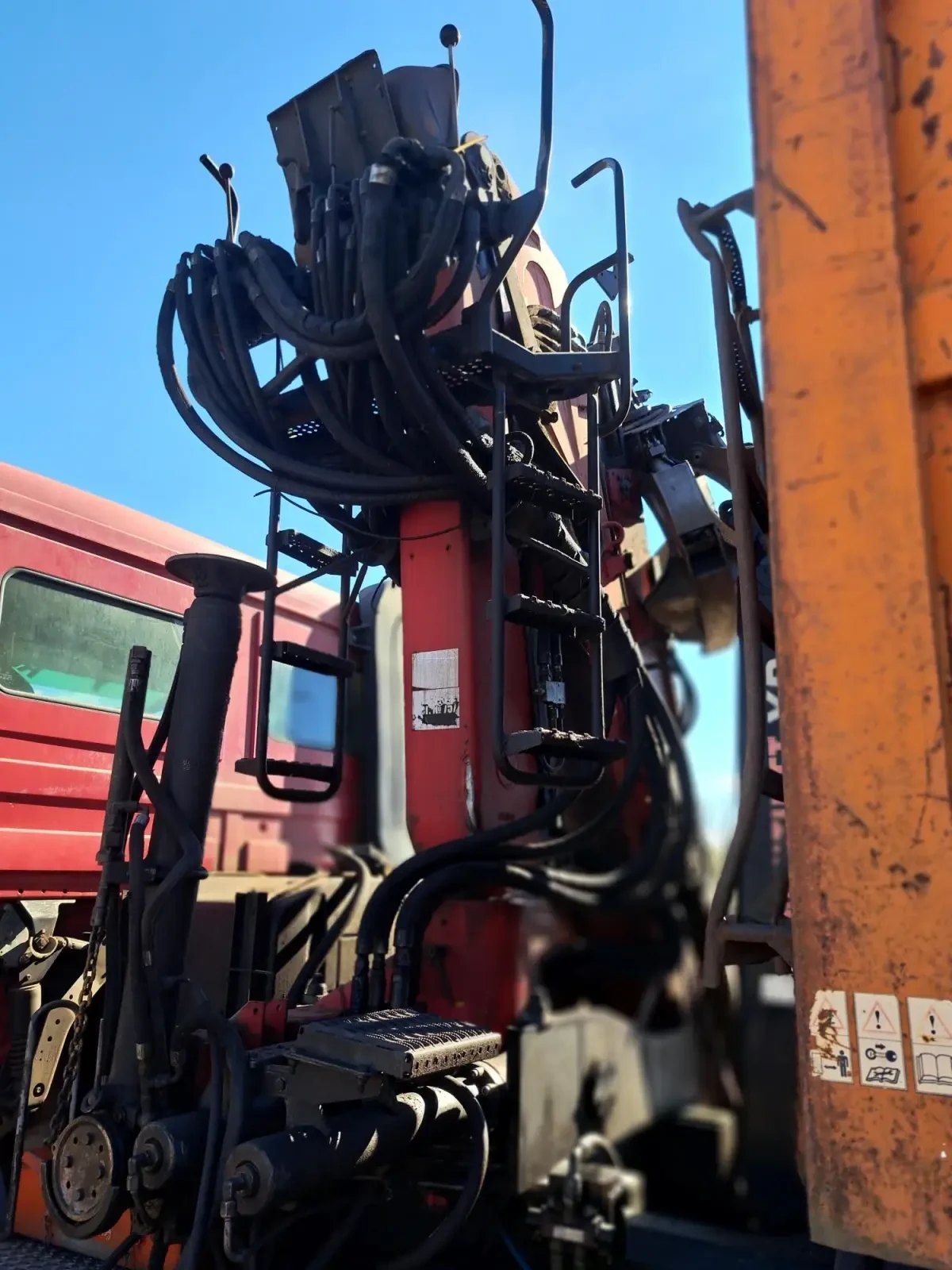 Mercedes-Benz Actros, снимка 4 - Камиони - 56725092