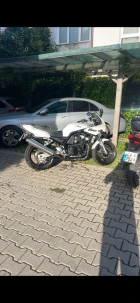 Yamaha FZ6, снимка 3