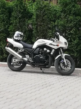 Yamaha FZ6, снимка 1