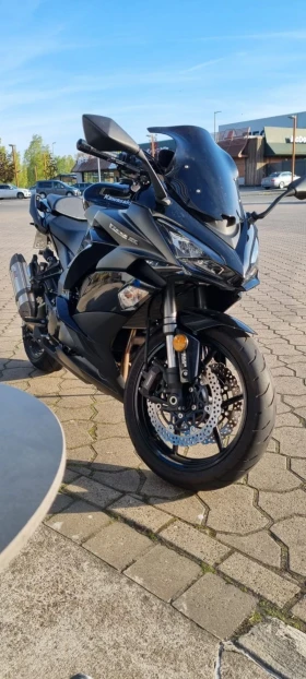 Kawasaki Z Z1000SX, снимка 1