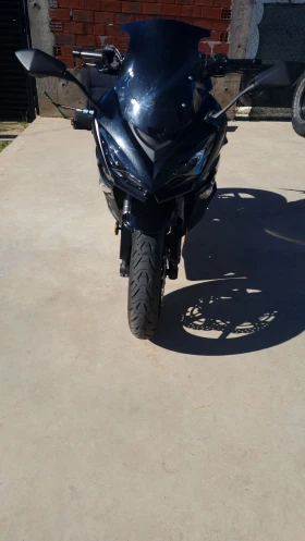 Kawasaki Z Z1000SX, снимка 13