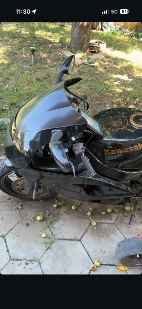 Kawasaki Ninja Kawasaki Ninja Zx6r, снимка 2
