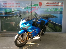 Kawasaki Ninja 636, снимка 1