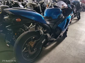 Kawasaki Ninja 636, снимка 9