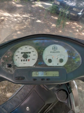 Piaggio Hexagon 125 superH/4т, снимка 4