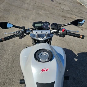     Yamaha FZ6