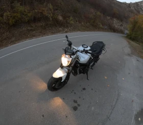 Yamaha FZ6N  - изображение 1