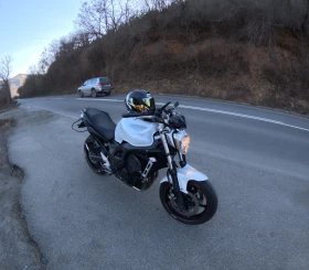     Yamaha FZ6