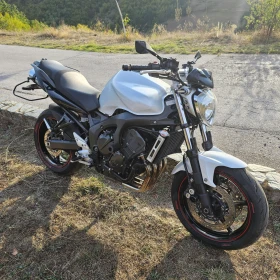     Yamaha FZ6N