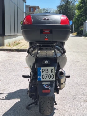 Yamaha T-max YAMAHA T max 500 black max  | Mobile.bg    6