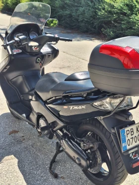 Yamaha T-max YAMAHA T max 500 black max  | Mobile.bg    7