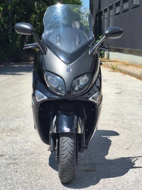 Yamaha T-max YAMAHA T max 500 black max  | Mobile.bg    5