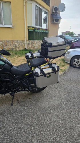 Обява за продажба на Benelli TRK 702X ~13 600 лв. - изображение 1