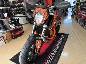Ktm Duke DUKE 690i ABS AKRAPOVIC, снимка 11 - Мотоциклети и мототехника - 53641863