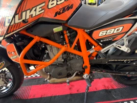 Ktm Duke DUKE 690i ABS AKRAPOVIC, снимка 10 - Мотоциклети и мототехника - 53641863