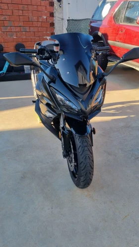 Kawasaki Z Z1000SX | Mobile.bg � ����� ������ 8