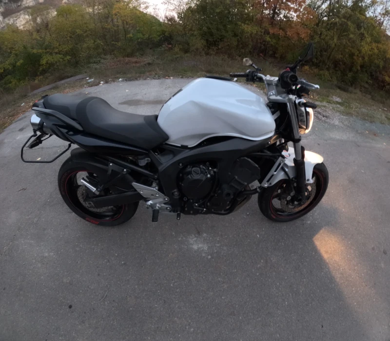 Yamaha FZ6N, снимка 4 - Мотоциклети и мототехника - 52580759