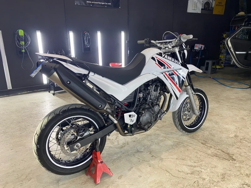 Yamaha Xt XT 660 A2 БАРТЕР, снимка 3 - Мотоциклети и мототехника - 52543050