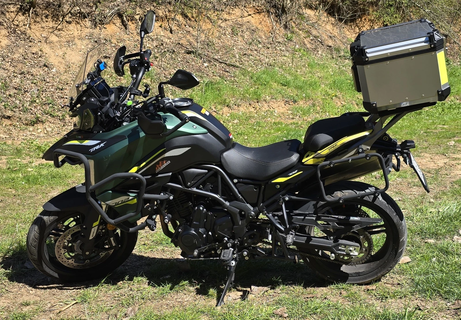 Benelli TRK702, снимка 1