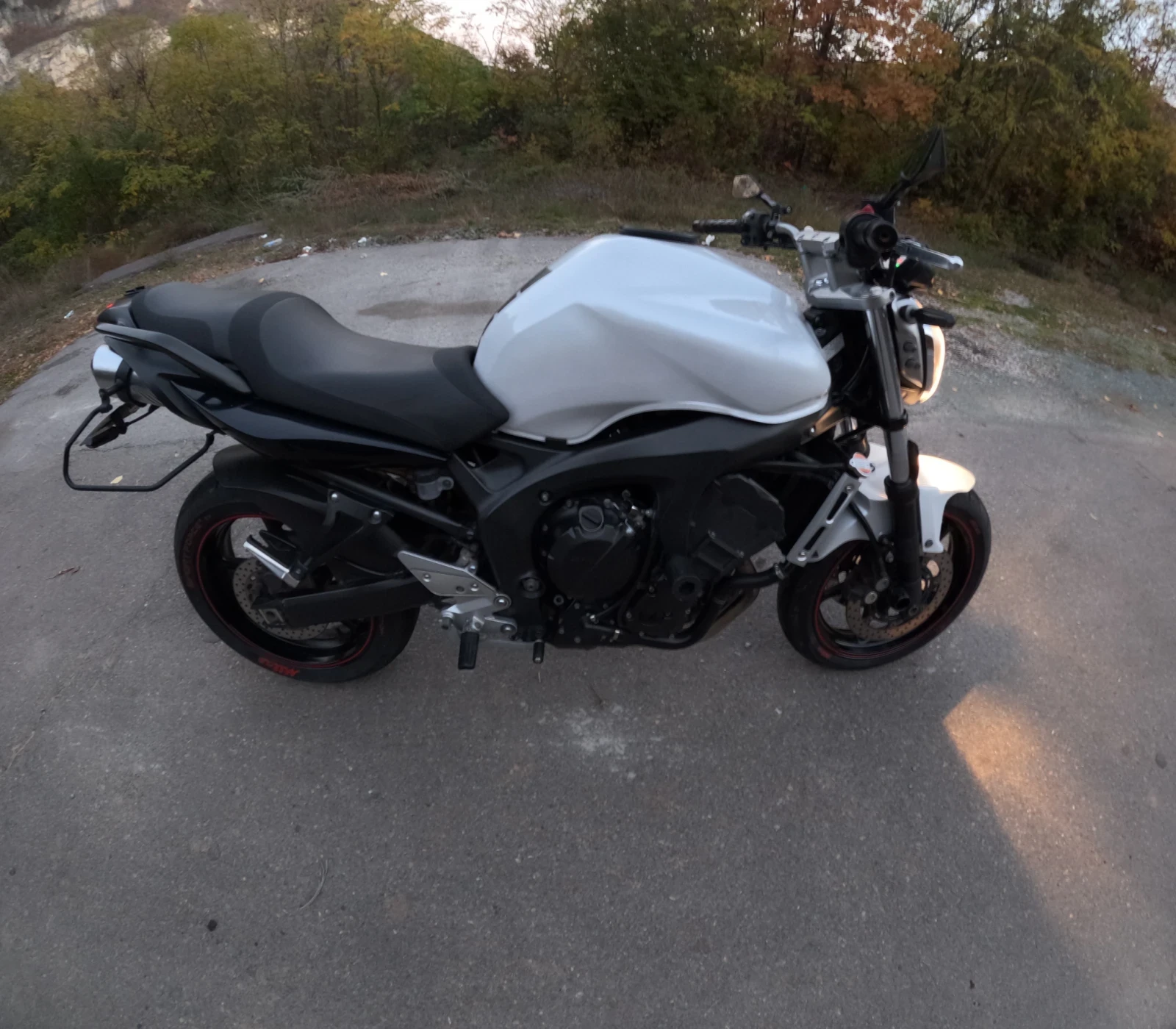 Yamaha FZ6N  - изображение 4