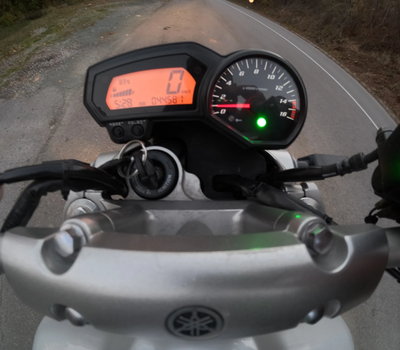 Yamaha FZ6N  - изображение 2