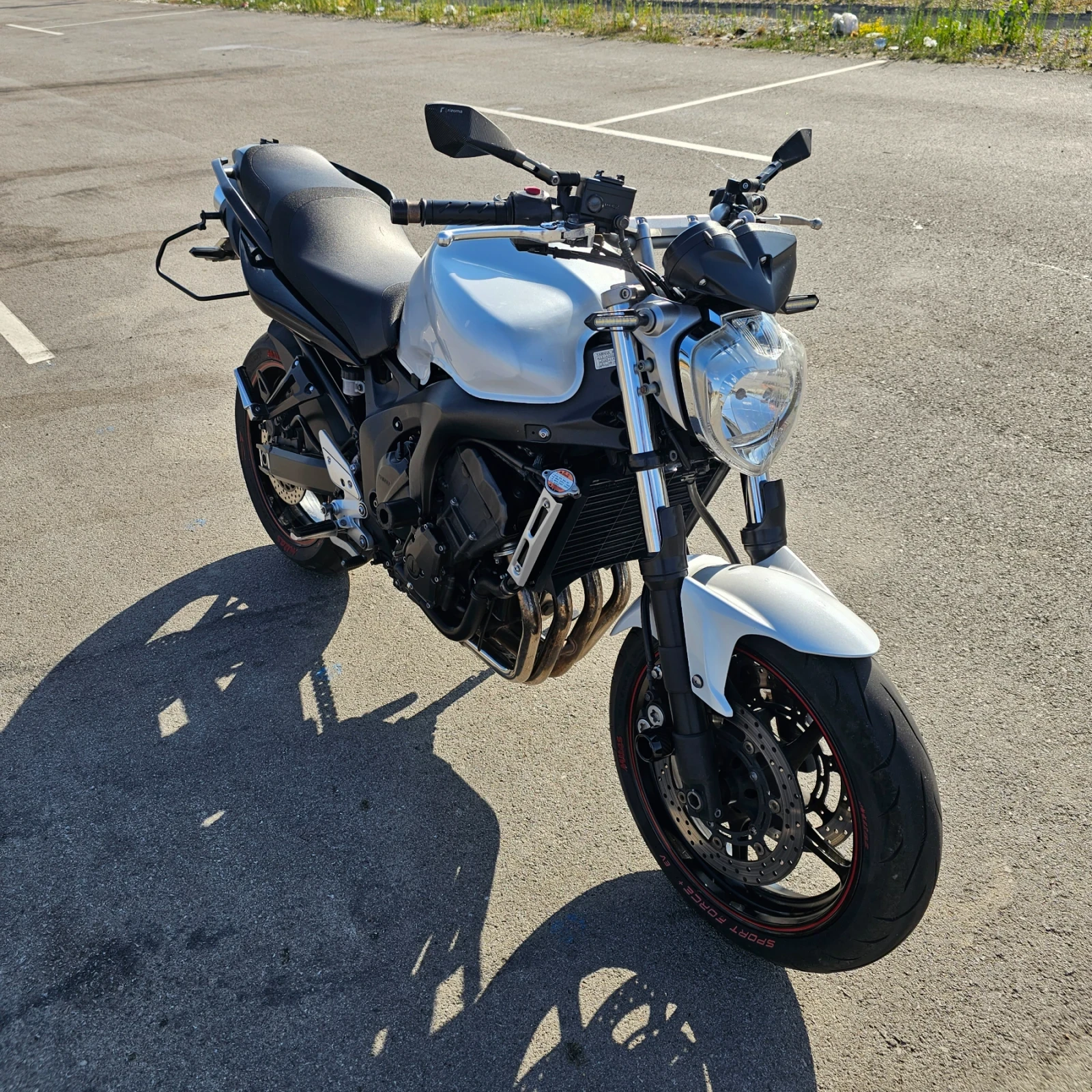 Yamaha FZ6N  - изображение 4