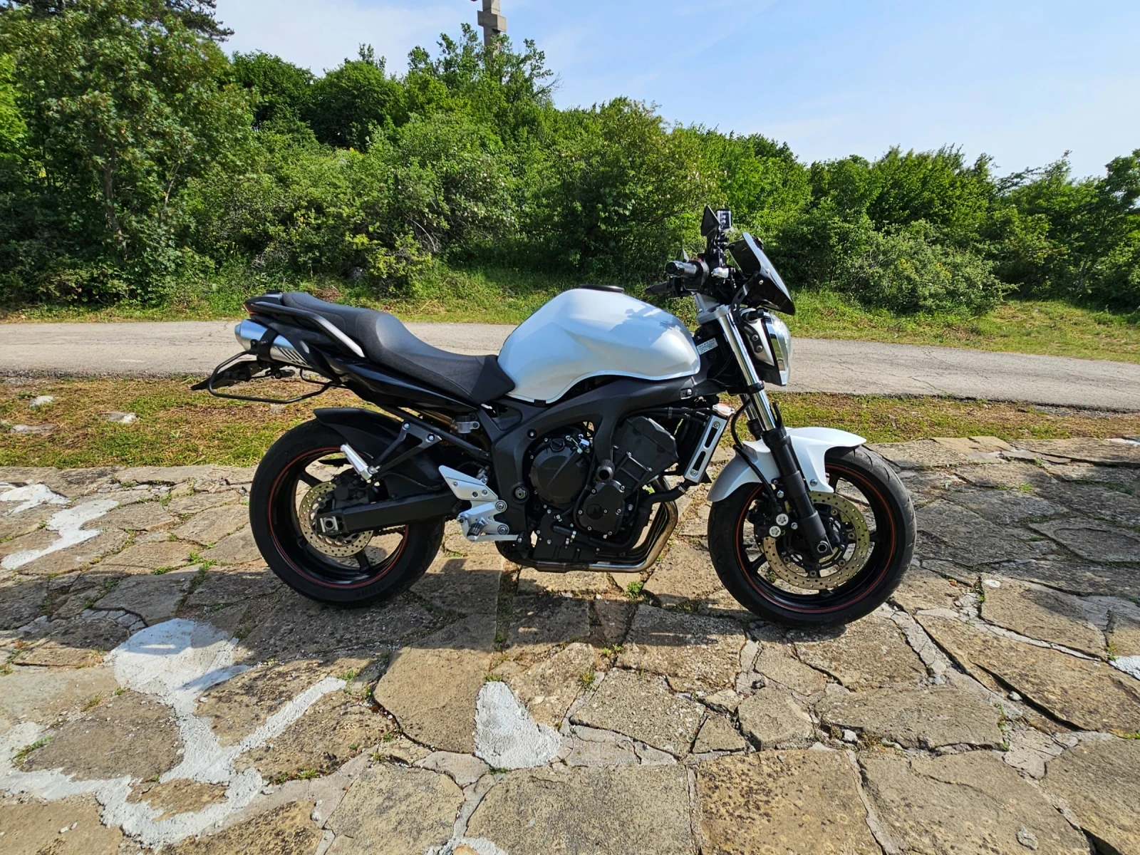 Yamaha FZ6N  - изображение 3