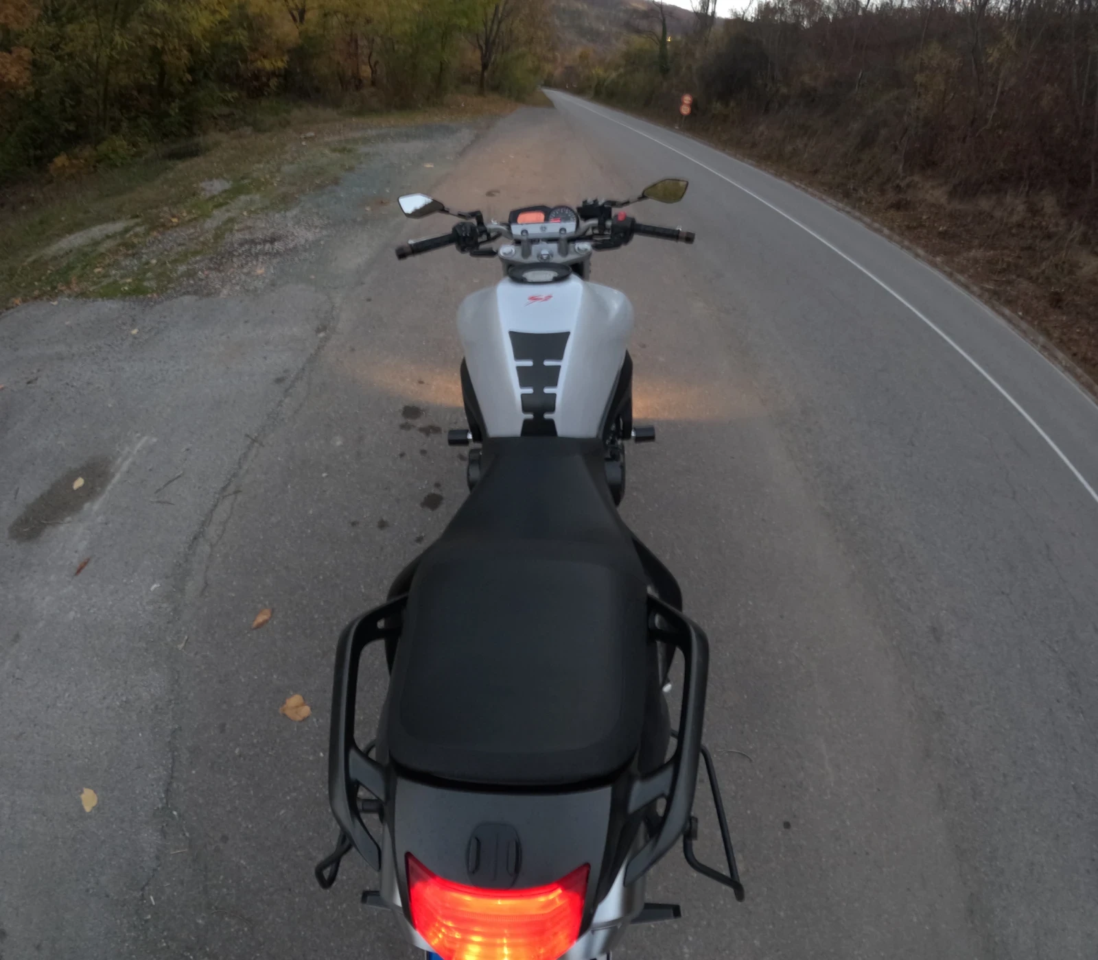 Yamaha FZ6N  - изображение 5