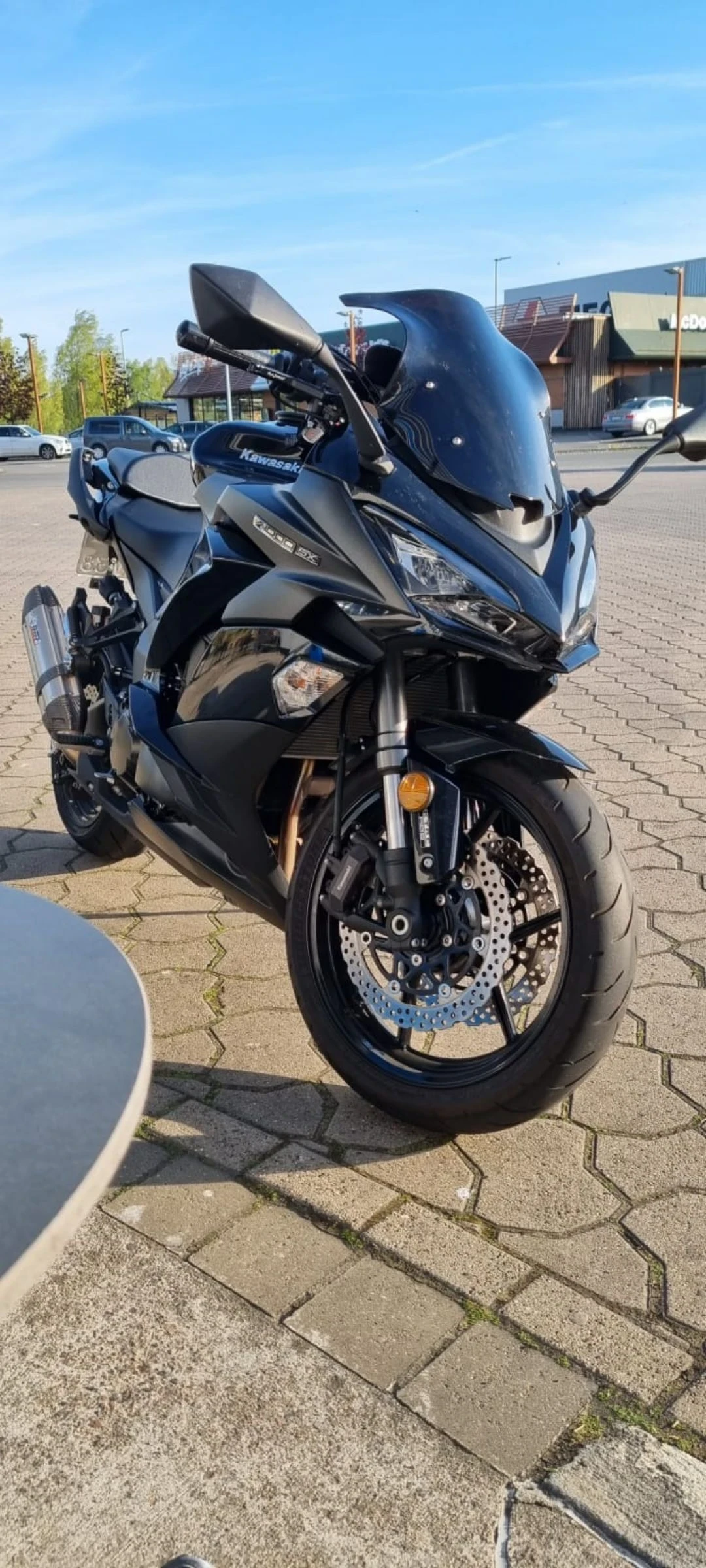 Kawasaki Z Z1000SX