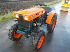 Трактор Kubota 6000, снимка 1
