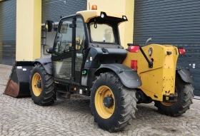 Телескопичен товарач Caterpillar TH337C, снимка 4