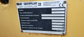 Телескопичен товарач Caterpillar TH337C, снимка 5