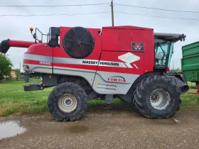 Комбайн Massey Ferguson Fortia 9895, снимка 2