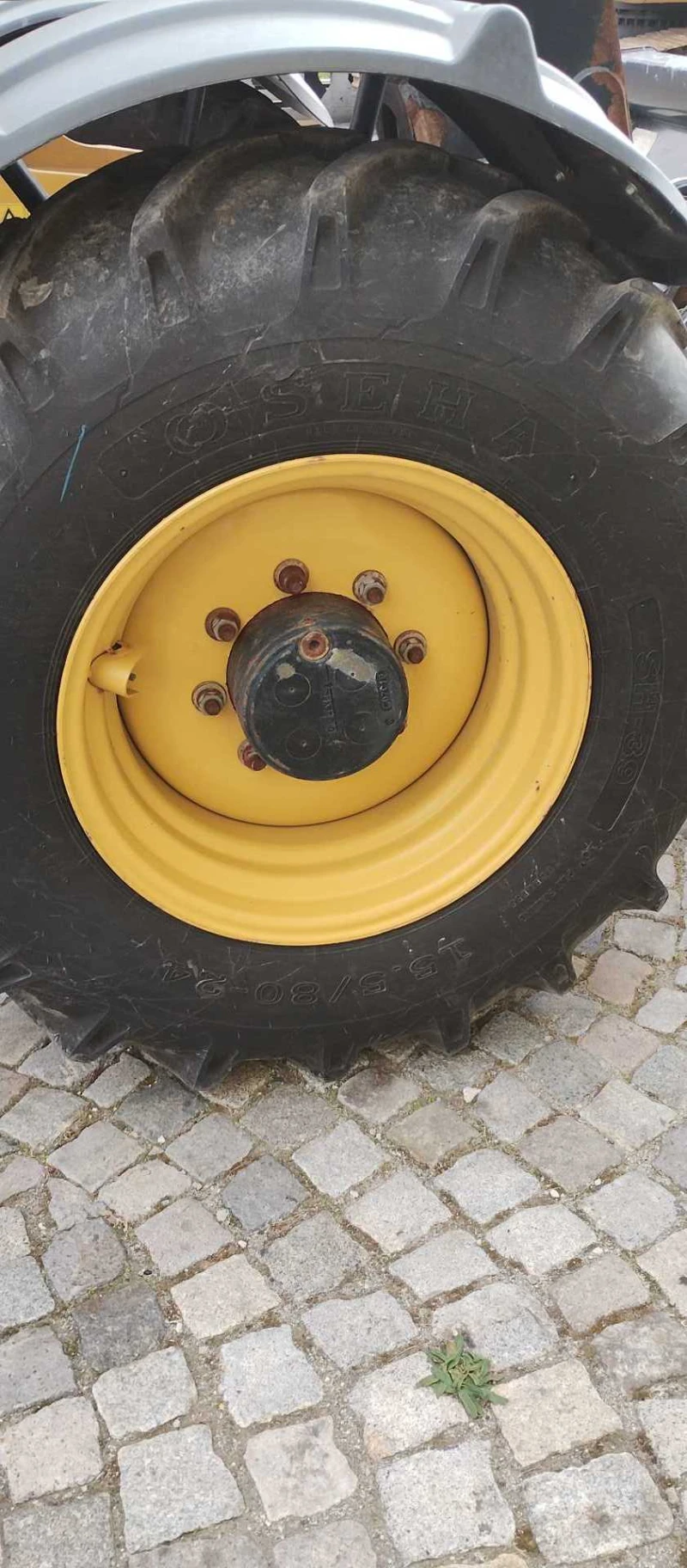 Телескопичен товарач Caterpillar TH337C, снимка 16 - Селскостопанска техника - 49648987