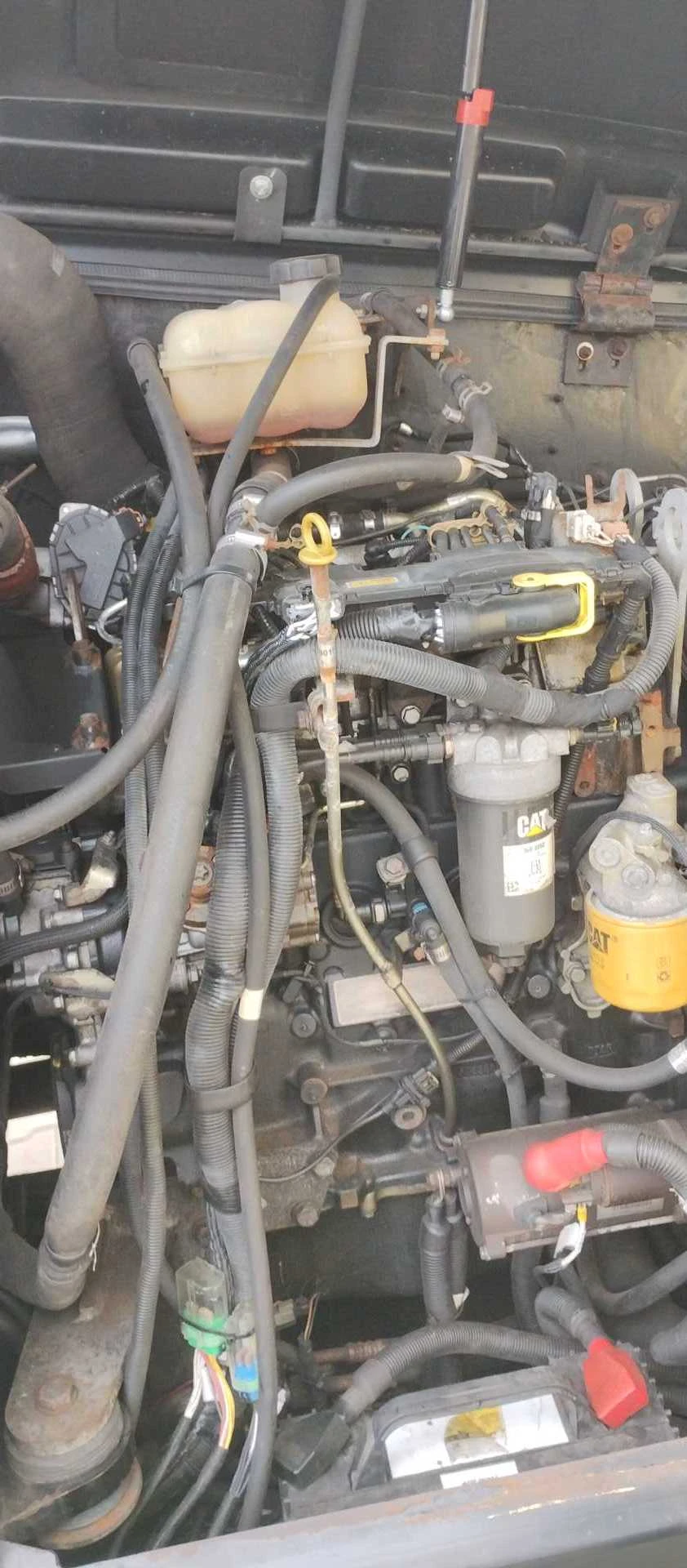   Caterpillar TH337C | Mobile.bg   12