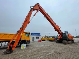 Багер Hitachi ZX 470 LCH-3, 28 метра РАЗРУШИТЕЛ, снимка 5