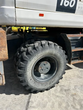 Багер Komatsu PW160-10, снимка 10