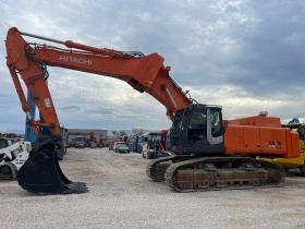 Багер Hitachi ZX 470 LCH-3, 28 метра РАЗРУШИТЕЛ, снимка 2