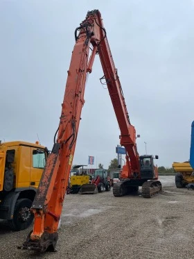 Багер Hitachi ZX 470 LCH-3, 28 метра РАЗРУШИТЕЛ, снимка 9