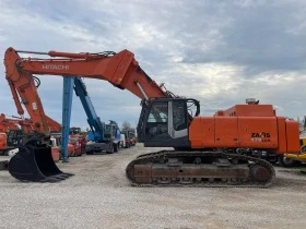 Багер Hitachi ZX 470 LCH-3, 28 метра РАЗРУШИТЕЛ, снимка 5