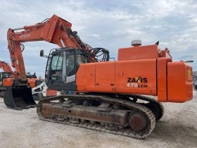 Багер Hitachi ZX 470 LCH-3, 28 метра РАЗРУШИТЕЛ, снимка 7