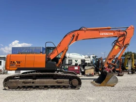 Багер Hitachi ZX 280 LCN-3, снимка 13