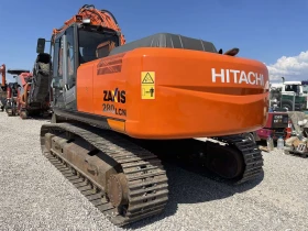 Багер Hitachi ZX 280 LCN-3, снимка 12